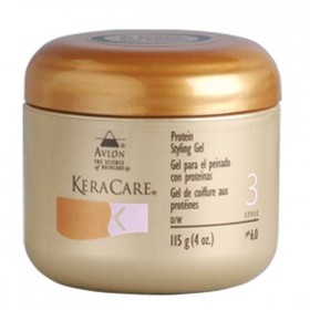 Kera Care Protein Styling Gel 4oz